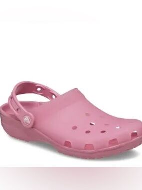 Crocs Classic women's frosted clog brand new with tags